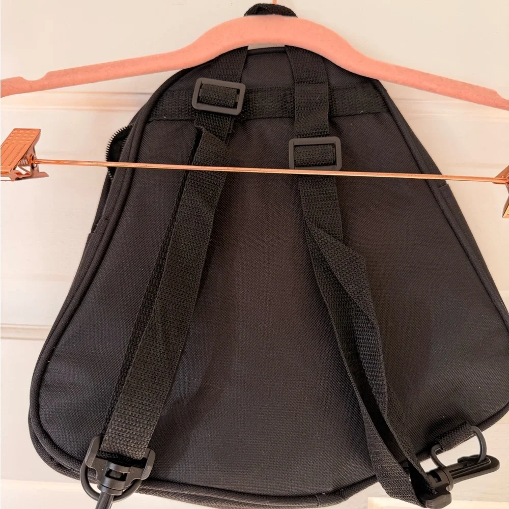 Star Wars Black Darth Vader Kids Bag NWOT